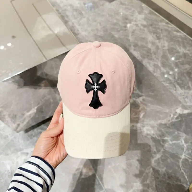 chrome hearts casquette s_12220b51